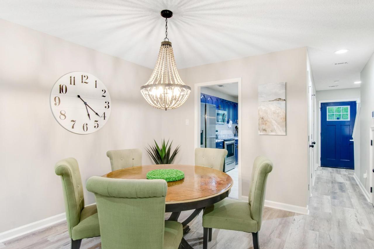 The Wilmington Condos Beach Savannah Buitenkant foto