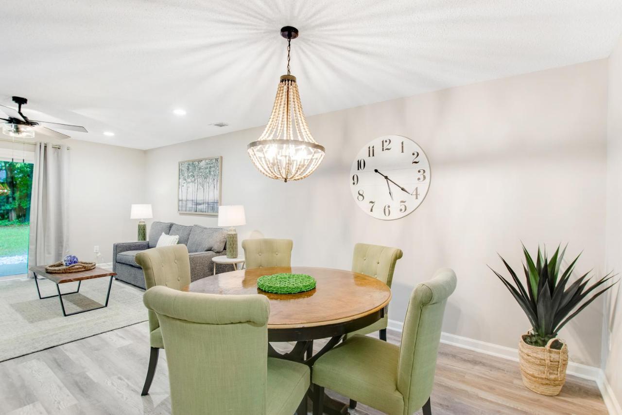 The Wilmington Condos Beach Savannah Buitenkant foto