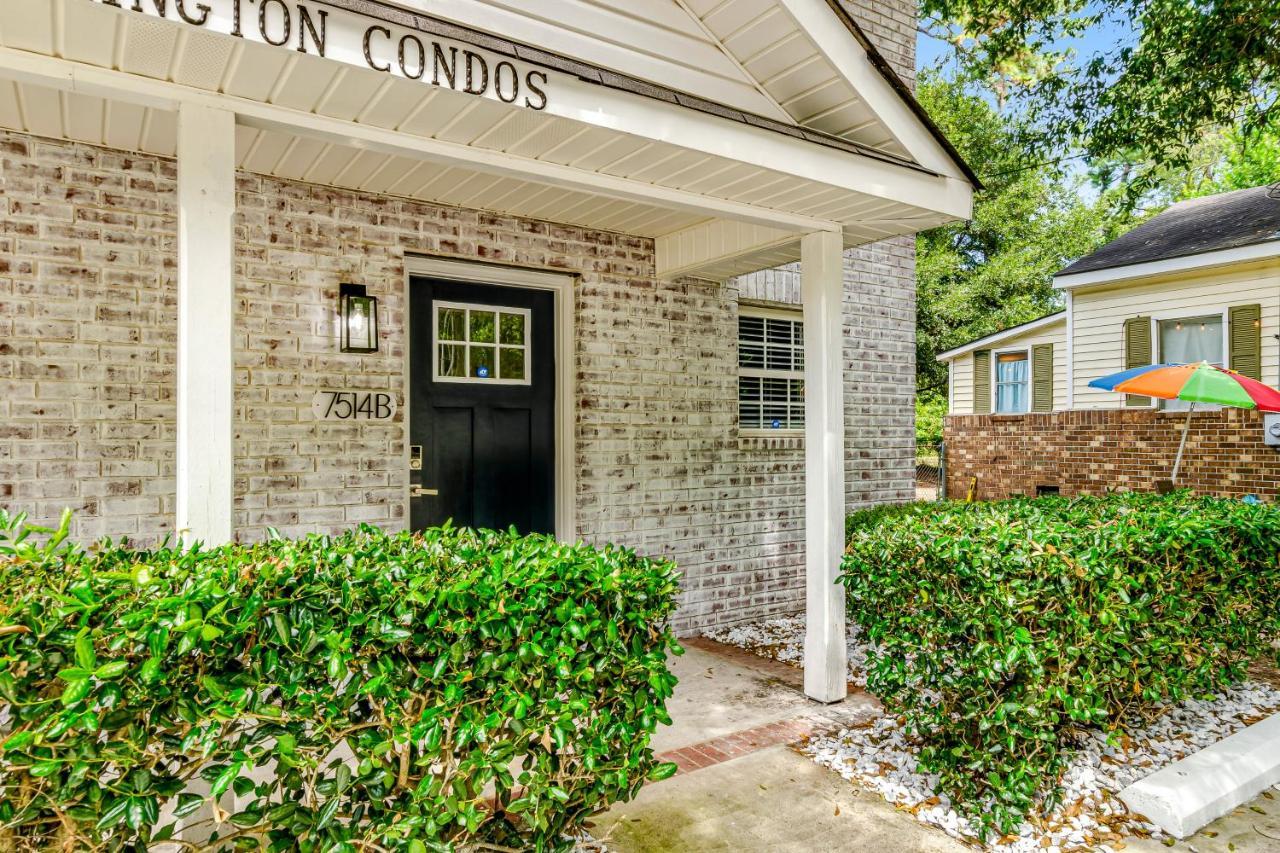 The Wilmington Condos Beach Savannah Buitenkant foto
