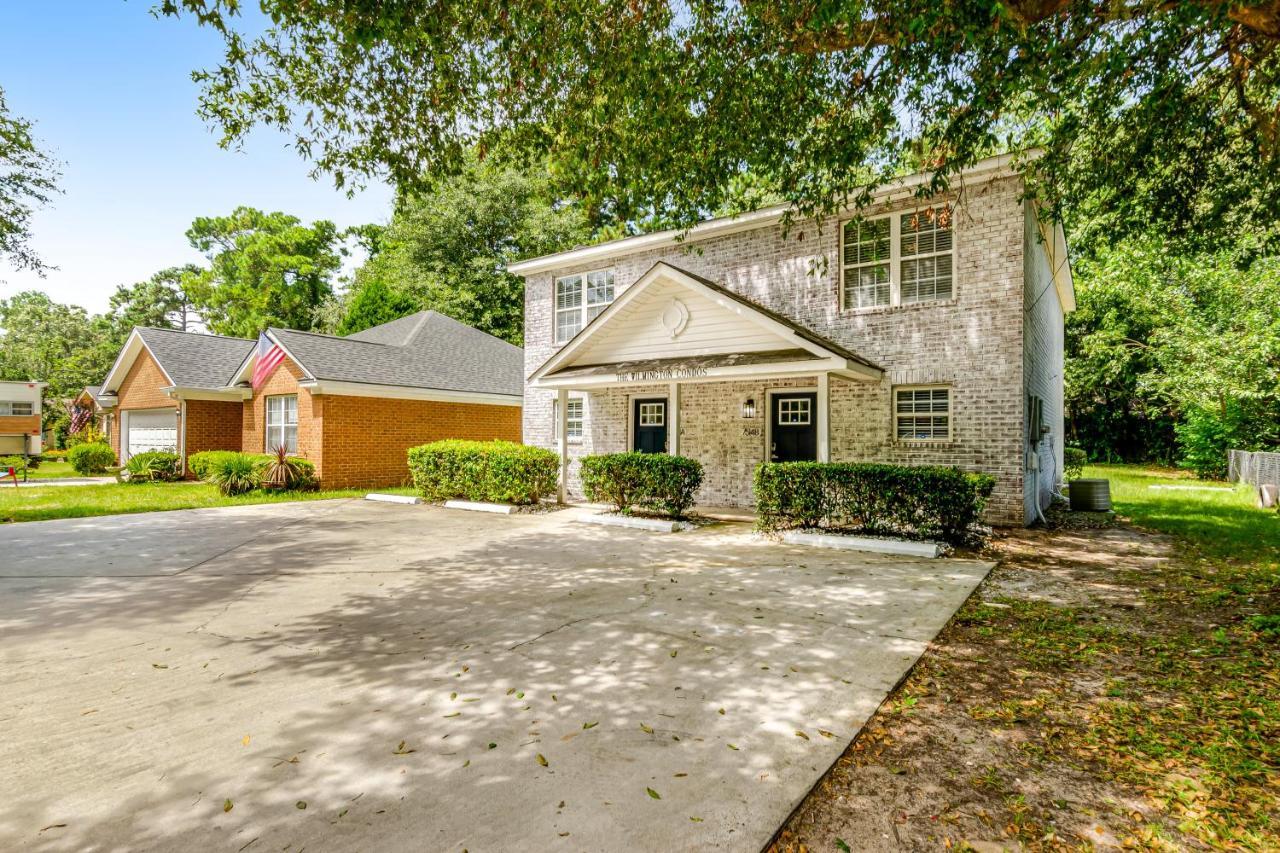 The Wilmington Condos Beach Savannah Buitenkant foto