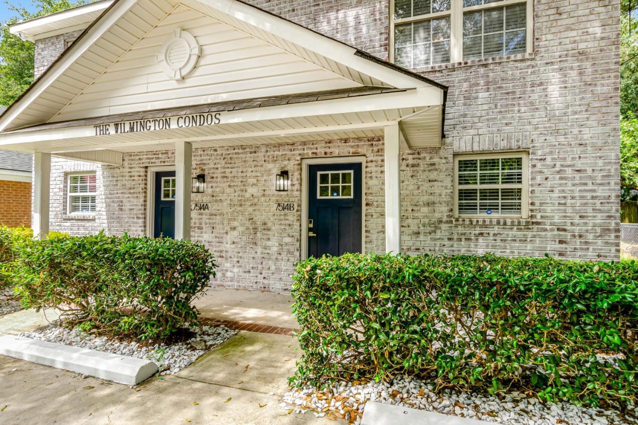 The Wilmington Condos Beach Savannah Buitenkant foto